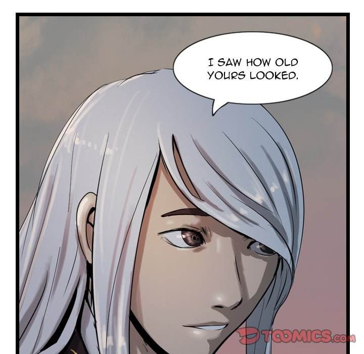 The Wanderer Chapter 17 - Page 50