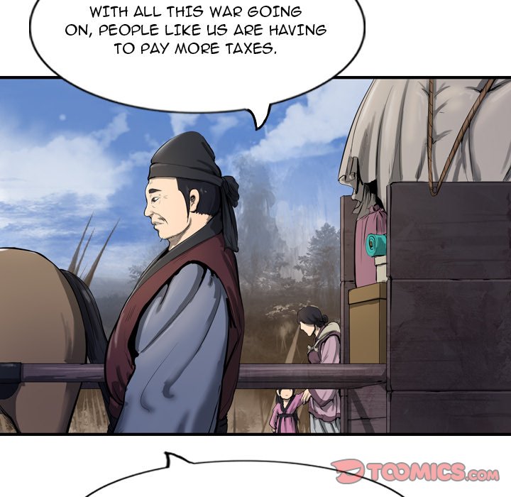 The Wanderer Chapter 29 - Page 108