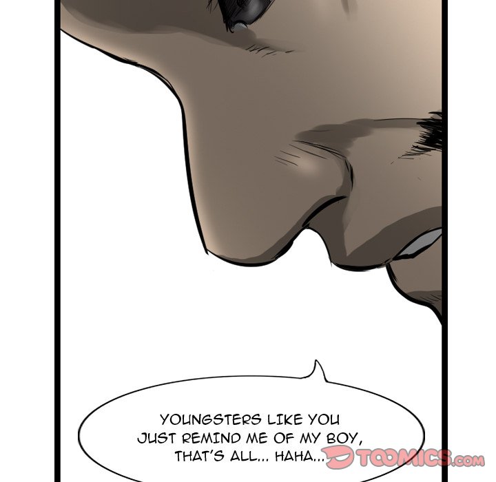 The Wanderer Chapter 29 - Page 117