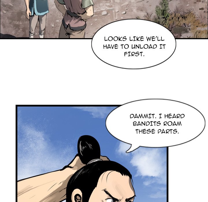 The Wanderer Chapter 29 - Page 73