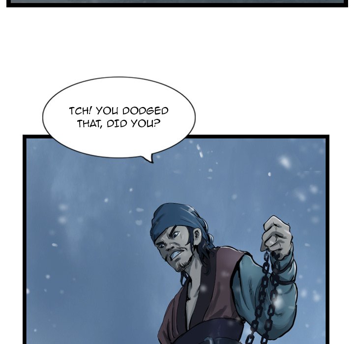 The Wanderer Chapter 36 - Page 23