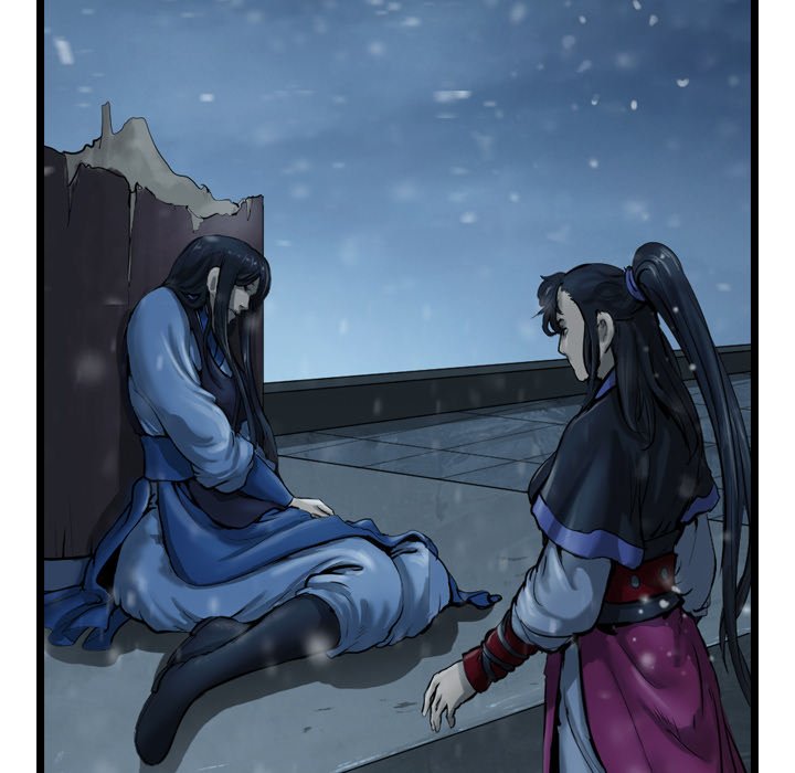 The Wanderer Chapter 39 - Page 113