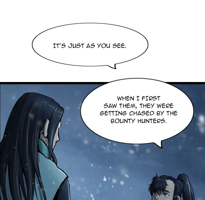 The Wanderer Chapter 39 - Page 119