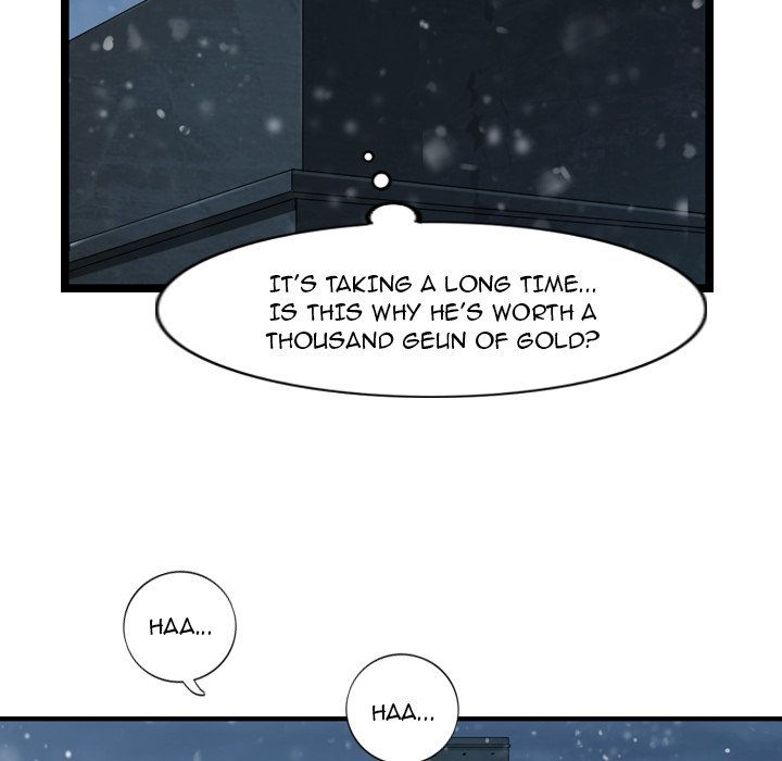 The Wanderer Chapter 39 - Page 32