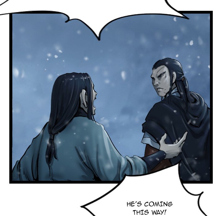 The Wanderer Chapter 39 - Page 56