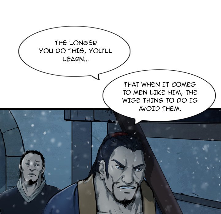 The Wanderer Chapter 39 - Page 79