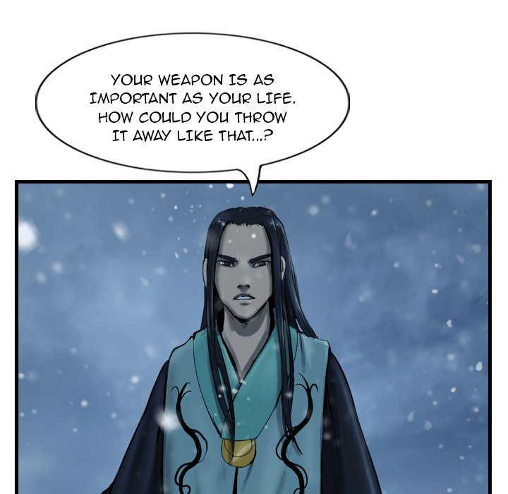 The Wanderer Chapter 40 - Page 102