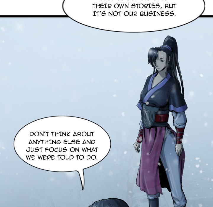 The Wanderer Chapter 42 - Page 77