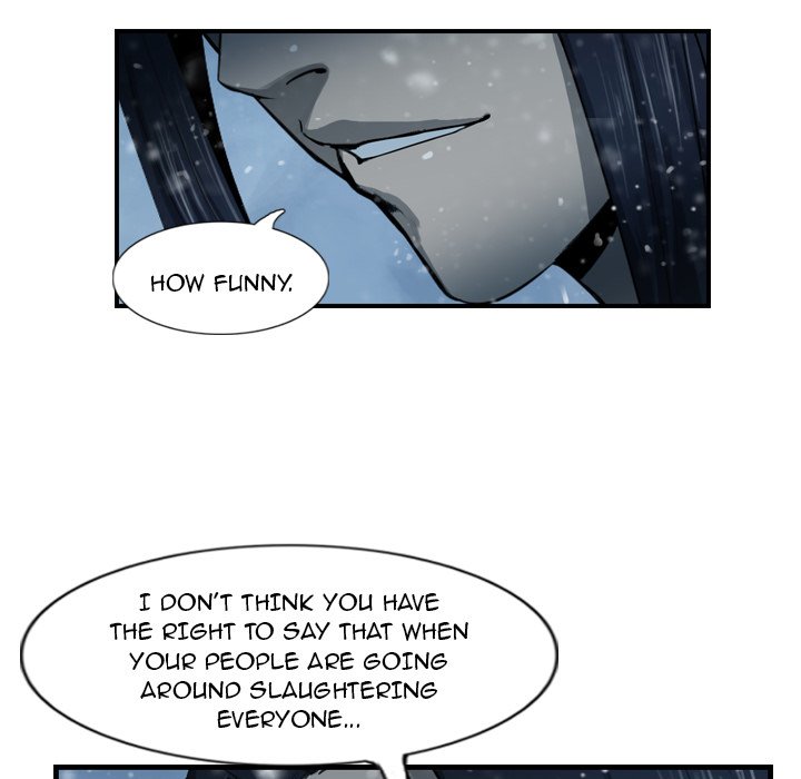 The Wanderer Chapter 46 - Page 17