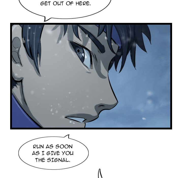 The Wanderer Chapter 51 - Page 11