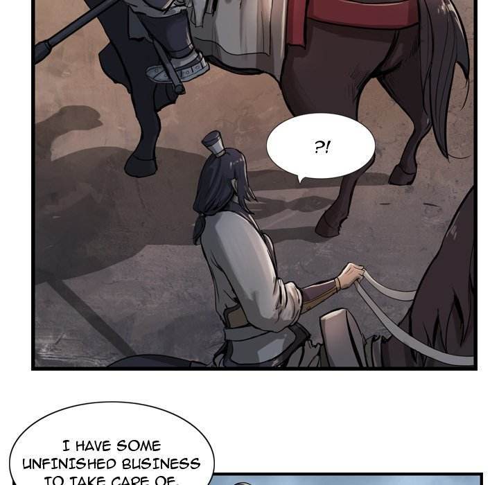 The Wanderer Chapter 6 - Page 93