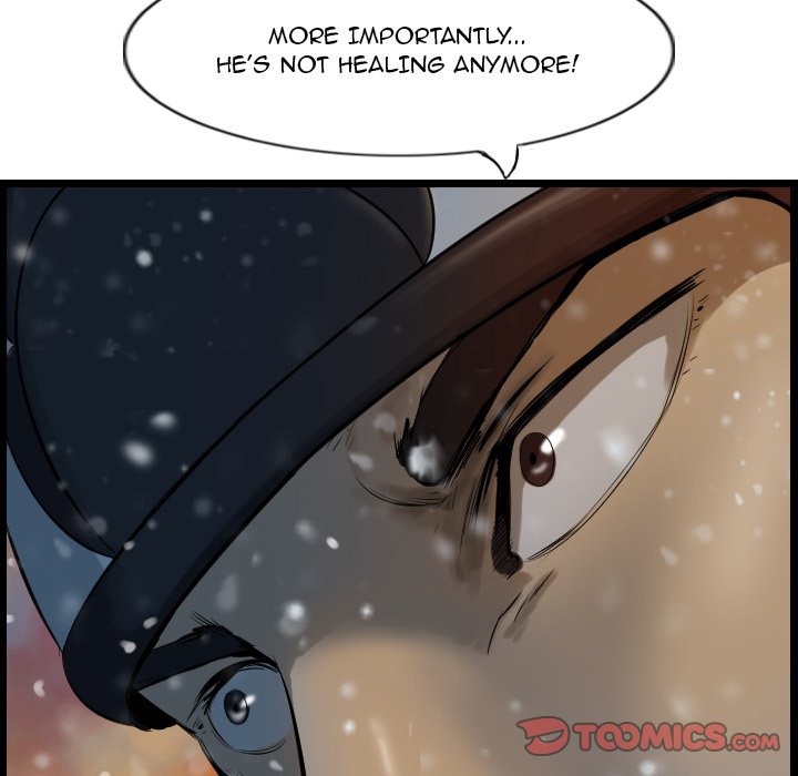 The Wanderer Chapter 62 - Page 111