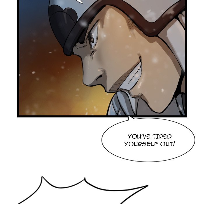 The Wanderer Chapter 63 - Page 10