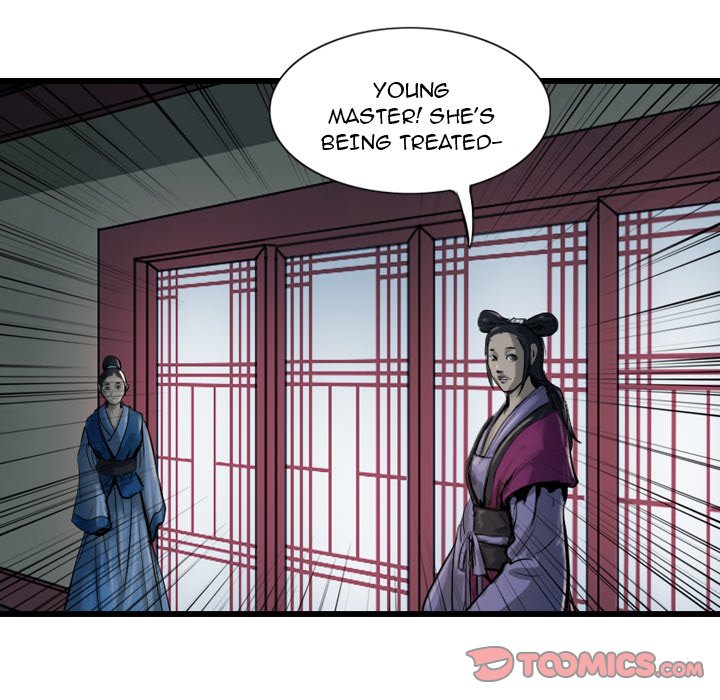 The Wanderer Chapter 65 - Page 86