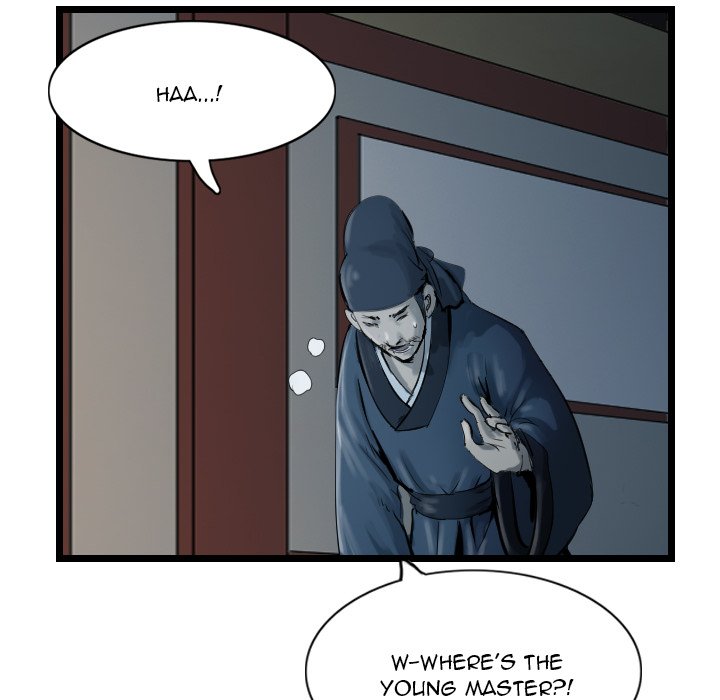 The Wanderer Chapter 66 - Page 18