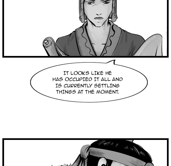 The Wanderer Chapter 67 - Page 61