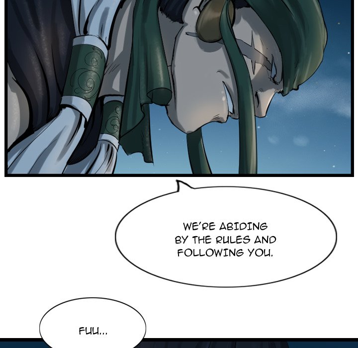 The Wanderer Chapter 68 - Page 14