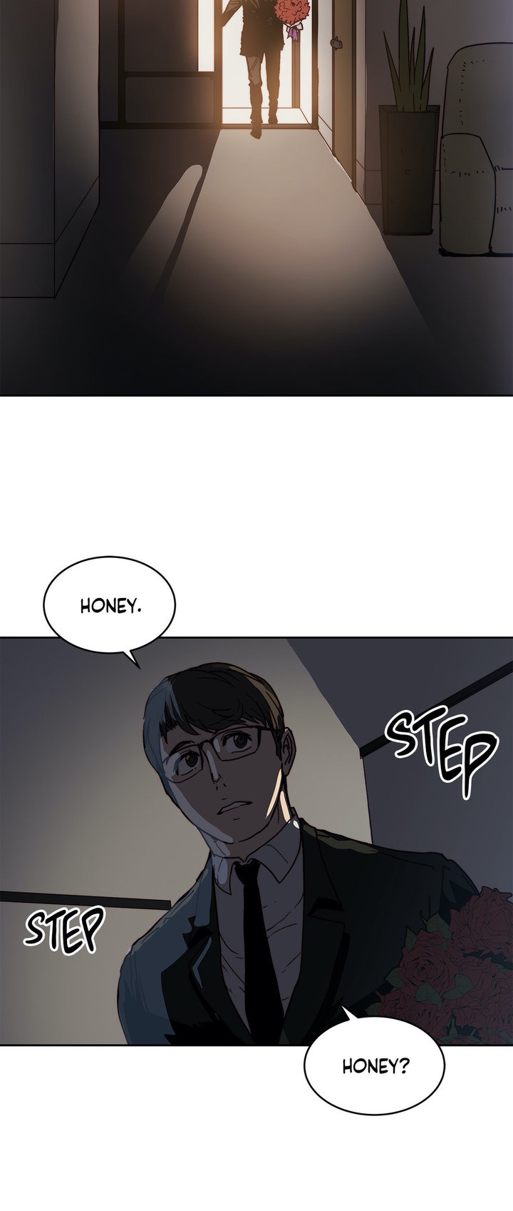 The Desire to Kill Chapter 35 - Page 11