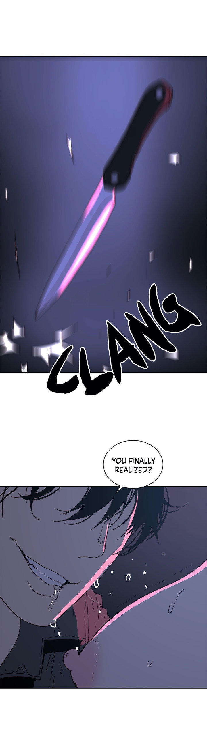 The Desire to Kill Chapter 35 - Page 50