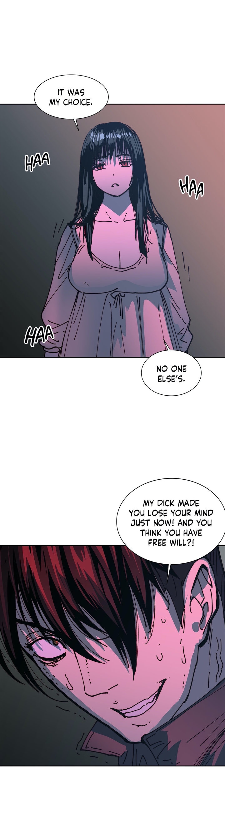 The Desire to Kill Chapter 36 - Page 39