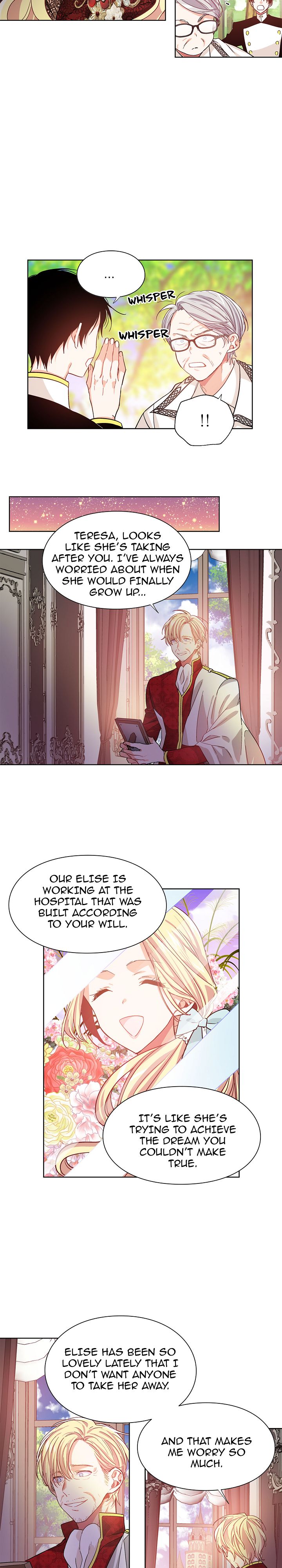 Doctor Elise – The Royal Lady with the Lamp Chapter 28 - Page 8