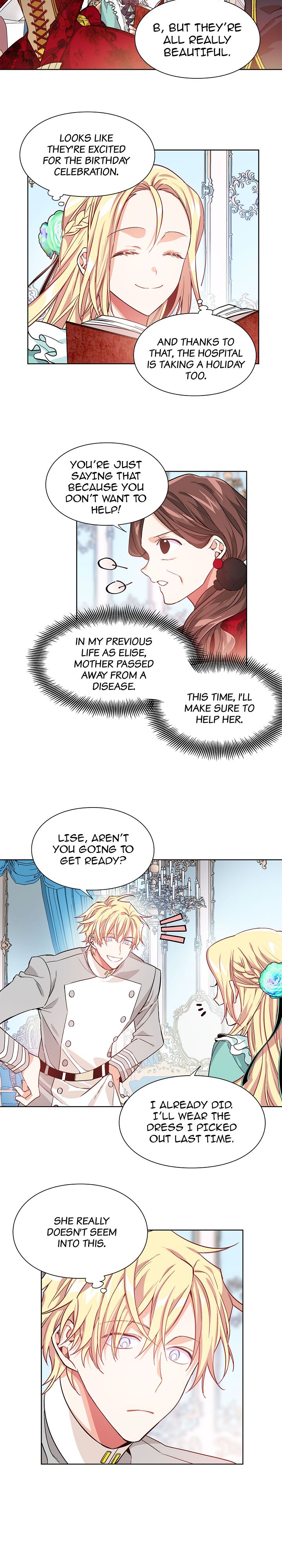 Doctor Elise – The Royal Lady with the Lamp Chapter 29 - Page 12