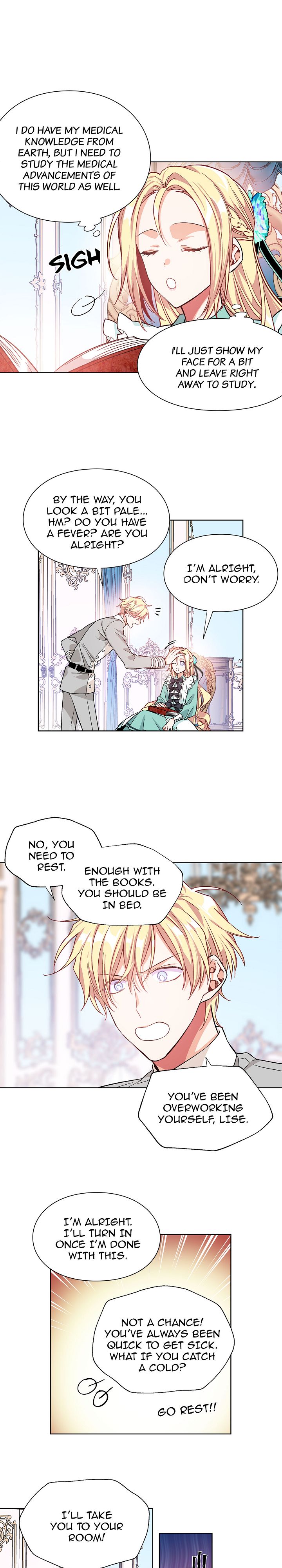 Doctor Elise – The Royal Lady with the Lamp Chapter 29 - Page 13