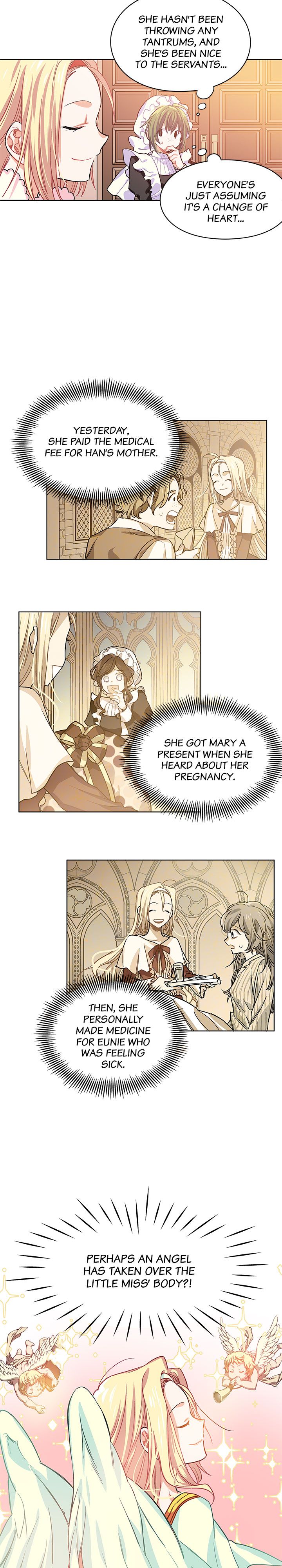 Doctor Elise – The Royal Lady with the Lamp Chapter 3 - Page 5