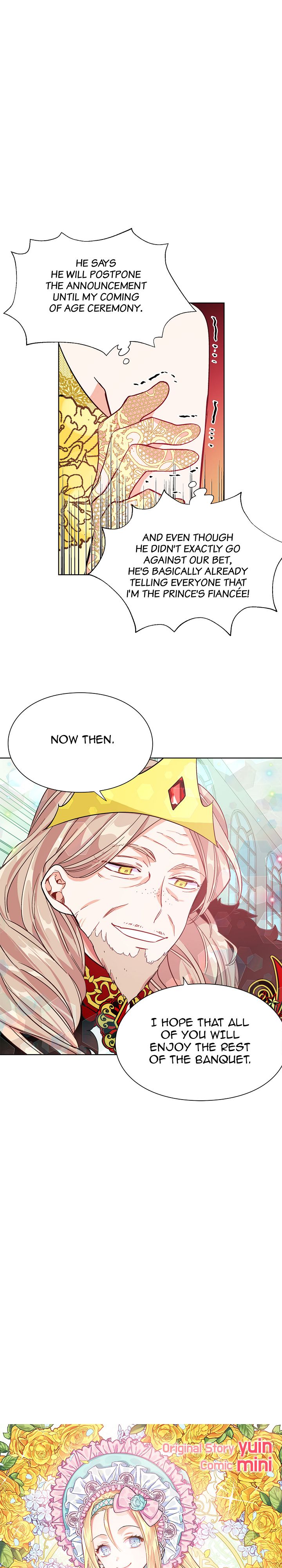 Doctor Elise – The Royal Lady with the Lamp Chapter 34 - Page 2