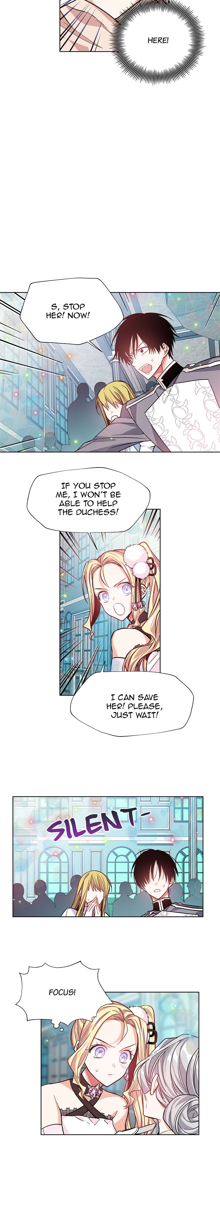 Doctor Elise – The Royal Lady with the Lamp Chapter 35 - Page 6