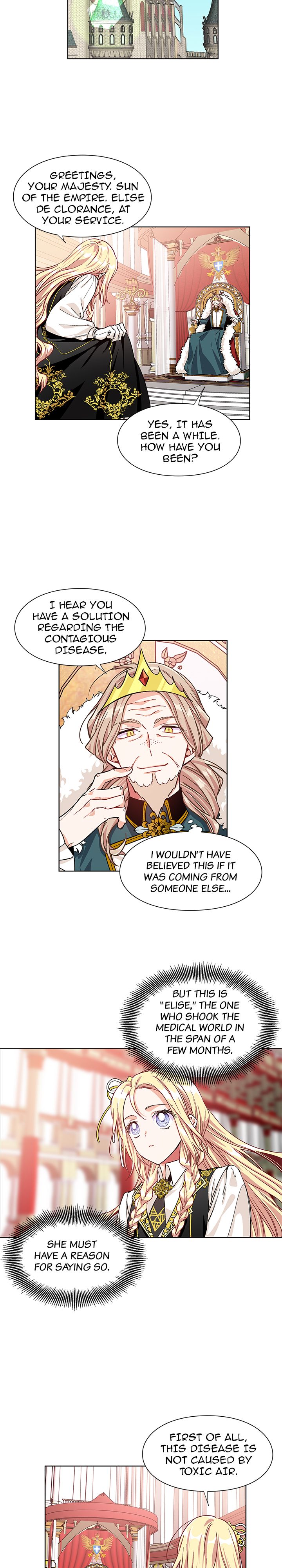 Doctor Elise – The Royal Lady with the Lamp Chapter 45 - Page 4