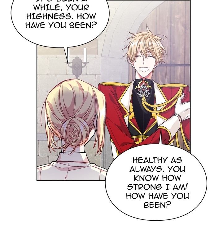 Doctor Elise – The Royal Lady with the Lamp Chapter 62 - Page 8