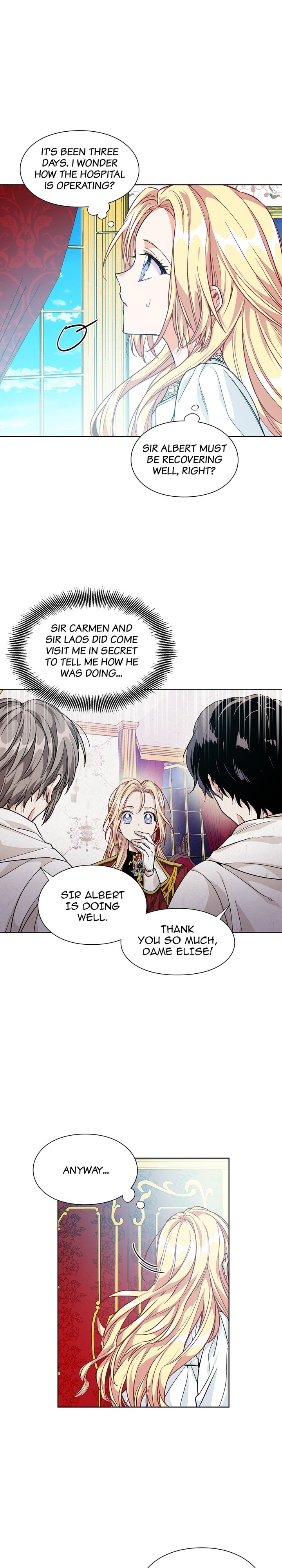 Doctor Elise – The Royal Lady with the Lamp Chapter 67 - Page 6