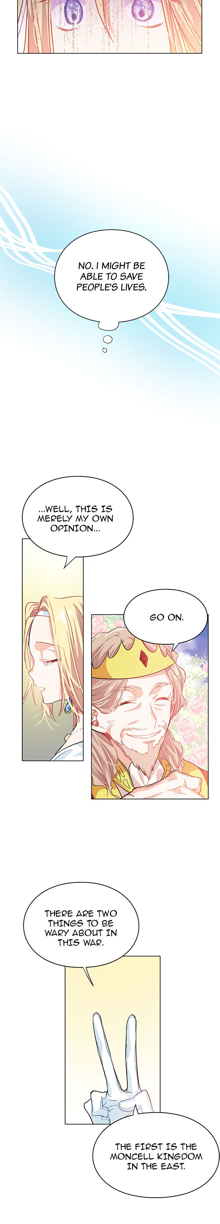 Doctor Elise – The Royal Lady with the Lamp Chapter 7 - Page 12