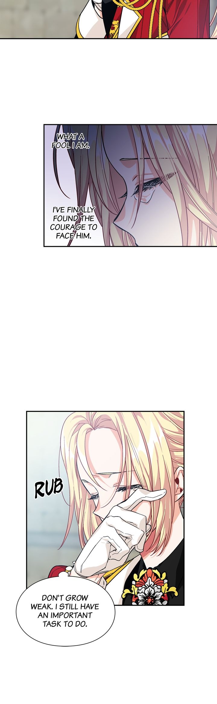 Doctor Elise – The Royal Lady with the Lamp Chapter 76 - Page 21