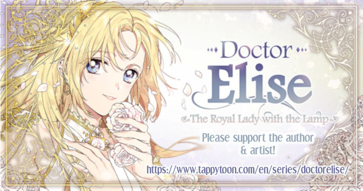 Doctor Elise – The Royal Lady with the Lamp Chapter 76 - Page 29