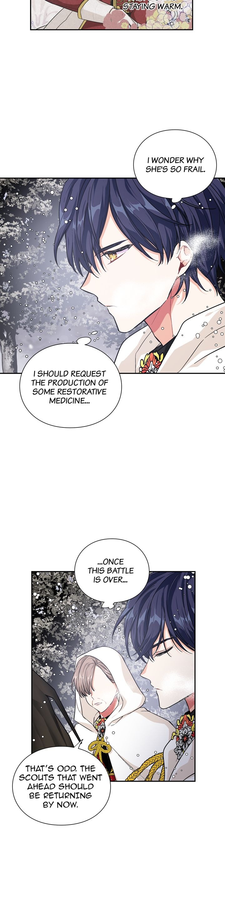 Doctor Elise – The Royal Lady with the Lamp Chapter 76 - Page 7