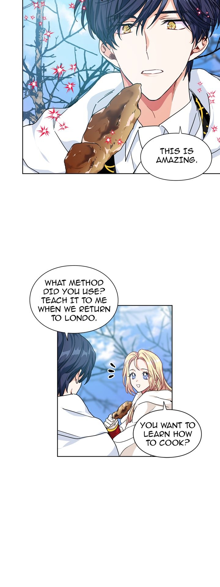 Doctor Elise – The Royal Lady with the Lamp Chapter 85 - Page 4