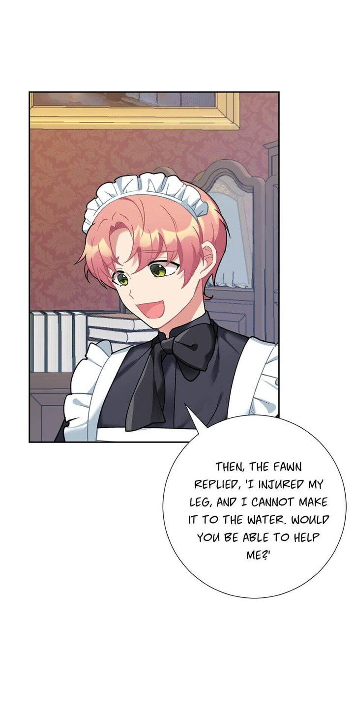 Lady & Maid Chapter 23 - Page 33