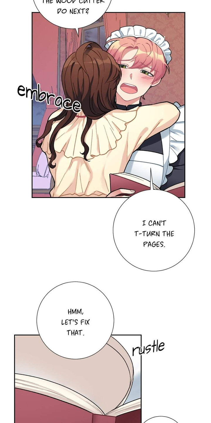 Lady & Maid Chapter 23 - Page 46