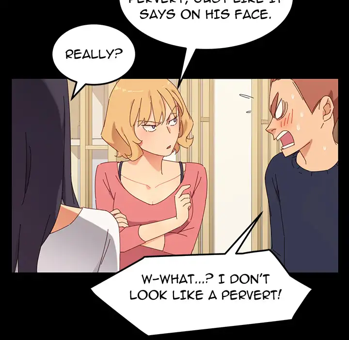 The Perfect Roommates Chapter 1 - Page 90