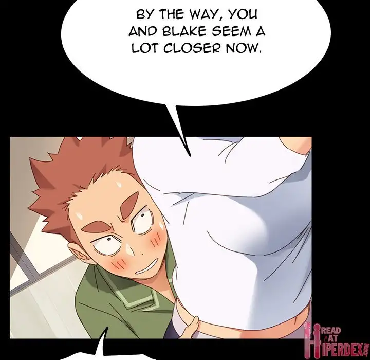 The Perfect Roommates Chapter 5 - Page 186