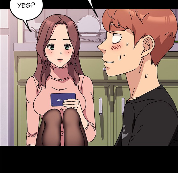 The Perfect Roommates Chapter 55 - Page 103