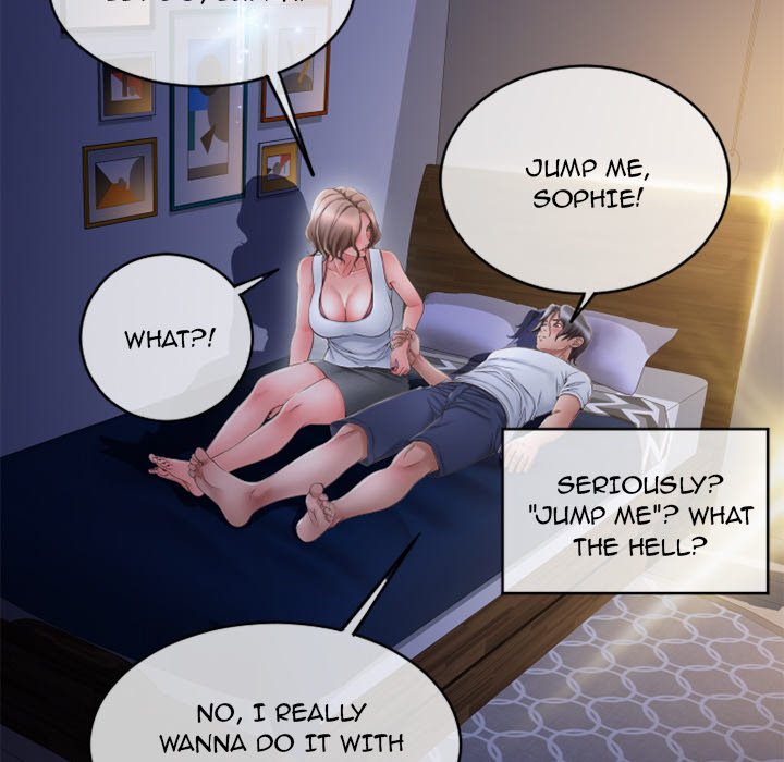 Close, but Far Chapter 48 - Page 110