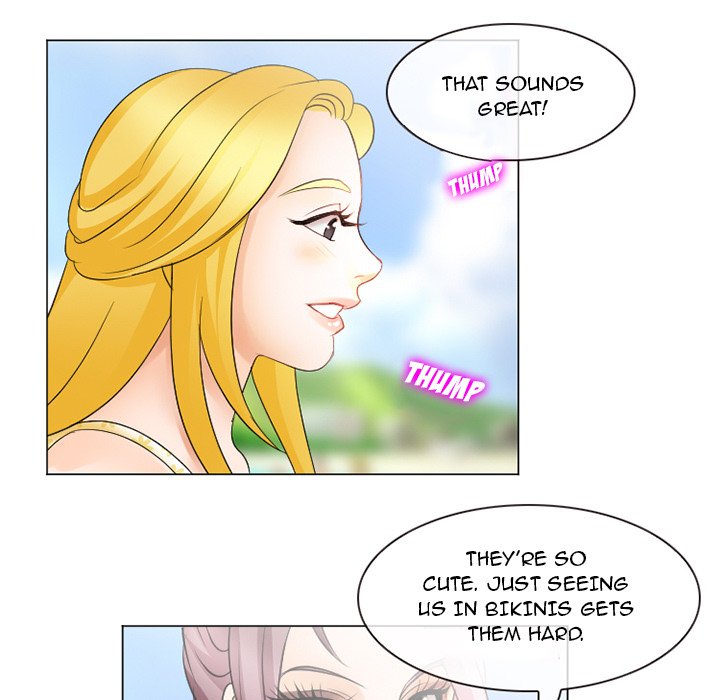 Midsummer Night's Dream Chapter 6 - Page 61