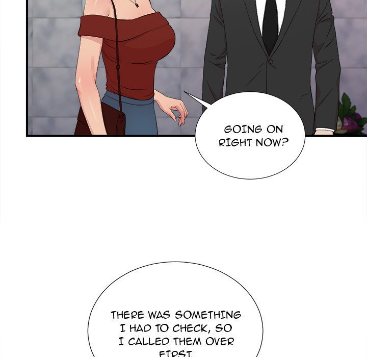 Secret Friend Chapter 103 - Page 40