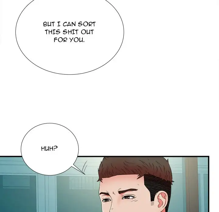 Secret Friend Chapter 51 - Page 22