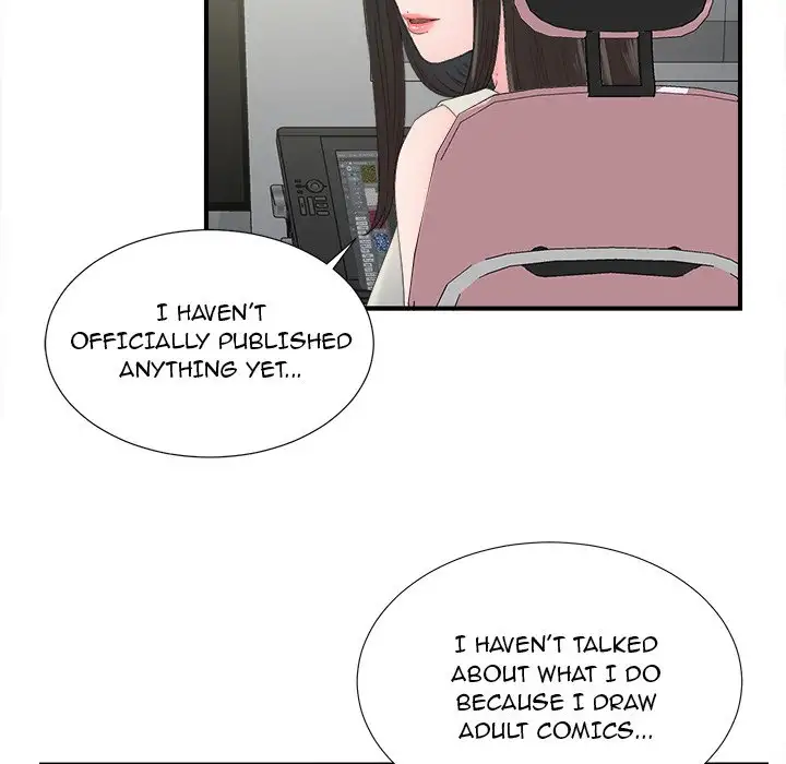 Secret Friend Chapter 55 - Page 88