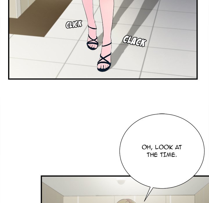 Secret Friend Chapter 95 - Page 22