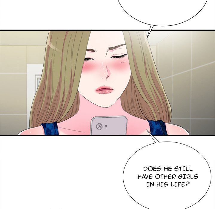 Secret Friend Chapter 95 - Page 24